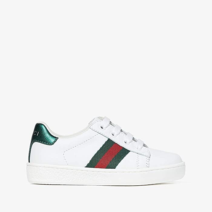 toddler pink gucci shoes