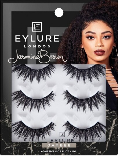 Eylure Jasmine Brown JayBee False Eyelashes - 3pr - ShopStyle Skin Care