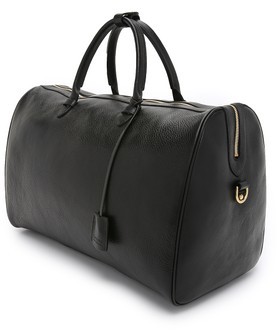 Lotuff Leather #10 Weekender Bag
