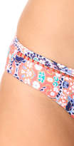 Thumbnail for your product : Red Carter Positano Hipster Bikini Bottoms