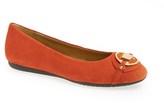 Thumbnail for your product : Geox 'Lola 83' Flat (Women)