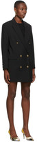 Thumbnail for your product : Versace Jeans Couture Black Blazer Dress