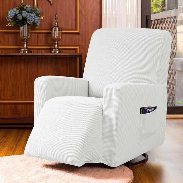 subrtex Stretch Recliner Silpcover Jacquard Lazy Boy Chair Covers -  ShopStyle Slipcovers