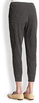 Thumbnail for your product : Wilt Cropped Cotton Sweatpants