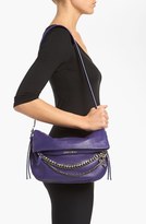 Thumbnail for your product : Jimmy Choo 'Biker - Small' Leather Crossbody Bag