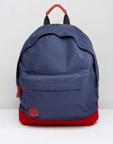 Thumbnail for your product : Mi-Pac Mi Pac Classic Backpack With Contrast Red