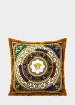Thumbnail for your product : Versace Home I Baroque N' Roll Cushion