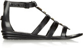 Thumbnail for your product : Hunter Original Southwell embellished rubber sandals