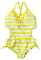 Thumbnail for your product : Joe Fresh 1-pc. Cut-Out Swimsuit - Girls 4-14