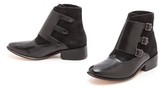 Thumbnail for your product : Hudson H by Harbledown Monk Strap Booties