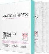 Thumbnail for your product : MAGICSTRIPES Deep Detox Tightening Mask Box 3 Pack