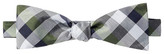 Thumbnail for your product : Ben Sherman Self-Tie Plaid Bow Tie