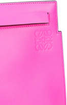 Thumbnail for your product : Loewe 'T' clutch