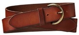 Thumbnail for your product : Gap Clean leather belt