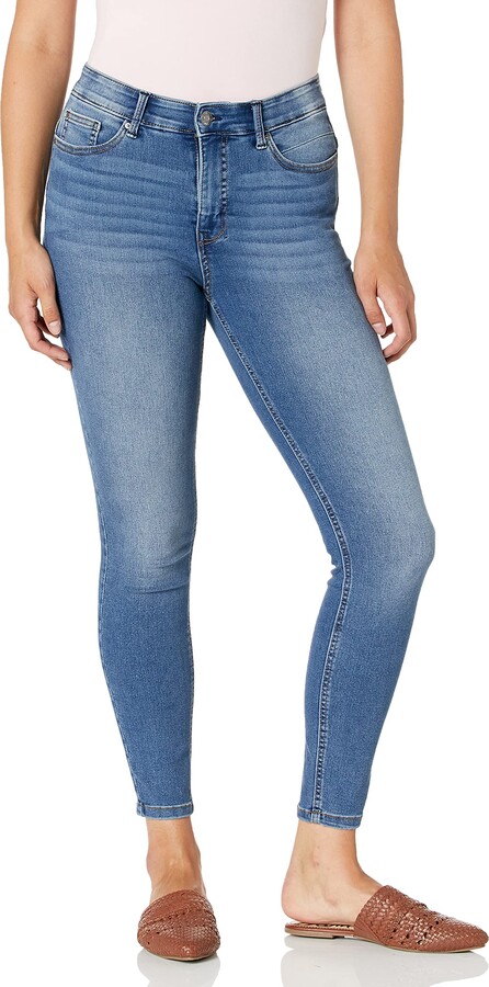 Angels Forever Young Women's 360 Sculpt Skinny Jeans - ShopStyle Teen ...