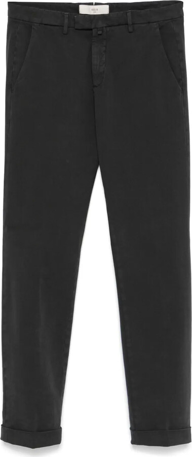 Briglia 1949 Bg03 tapered trousers