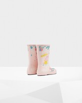 Thumbnail for your product : Hunter Kids First Peppa Pig Muddy Puddles Wellington Boots