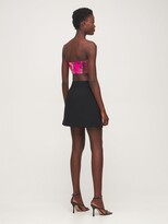 Thumbnail for your product : Bec & Bridge Deon Crepe Mini Skirt