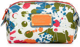 Thumbnail for your product : Marc by Marc Jacobs Pretty Nylon Splatter Cosmetic Case