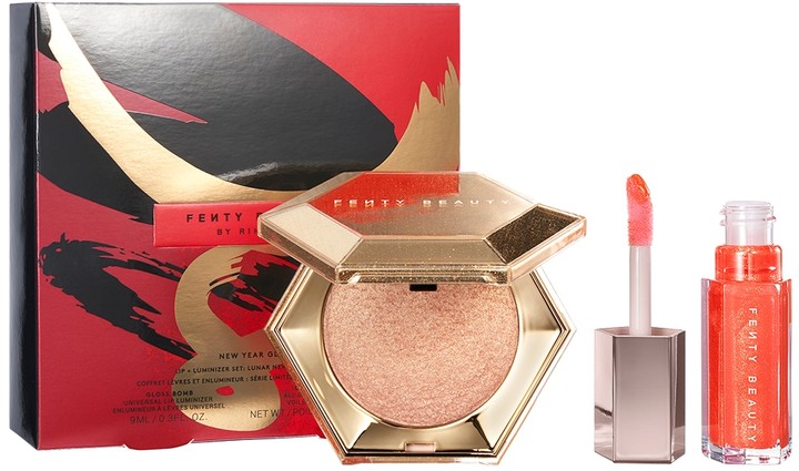 Fenty Beauty Lip Gloss Shop The World S Largest Collection Of Fashion Shopstyle Uk