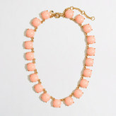 Thumbnail for your product : J.Crew Factory Factory circle stones necklace