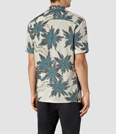 Thumbnail for your product : AllSaints Zapata Short Sleeve Shirt
