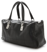 Thumbnail for your product : Rachel White Vintage Chanel Boston Bag