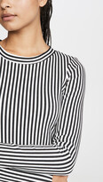 Thumbnail for your product : The Range Bound Striped Midi Dress