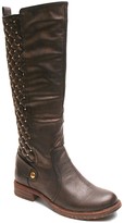Thumbnail for your product : Two Lips Too Jeer Quilted Tall Boot