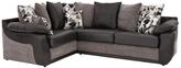 Thumbnail for your product : Chambord Left Hand Double Arm Corner Group Sofa