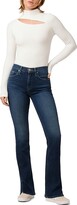 Thumbnail for your product : Hudson Barbara High-Rise Baby Boot Jeans