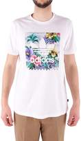 Thumbnail for your product : adidas Cotton T-shirt