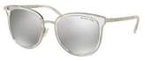 Thumbnail for your product : Michael Kors 0MK1010 Gradient Lens 54mm Sunglasses