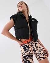 Thumbnail for your product : P.E Nation Women's Black Vests - Best Play Vest