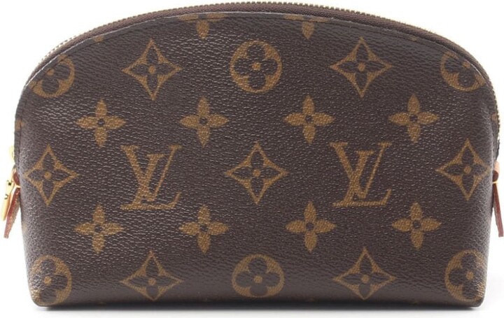 Louis Vuitton 2003 pre-owned Cosmetic Pouch PM - ShopStyle Makeup