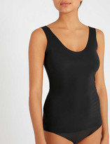 Thumbnail for your product : Commando Whisper Weight microfibre vest