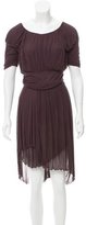 Thumbnail for your product : Etro Knit Midi Dress