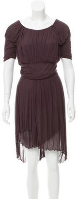 Etro Knit Midi Dress