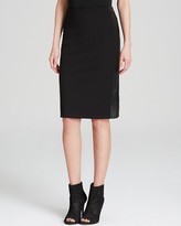 Thumbnail for your product : Eileen Fisher Pencil Skirt