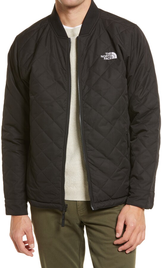 The North Face Jester Reversible Bomber Jacket ShopStyle