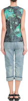 Thumbnail for your product : Marc by Marc Jacobs Stargazer Printed Cotton Blouse