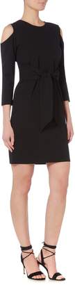 Therapy Erin tie front dress
