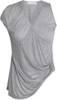 Thumbnail for your product : Kain Label Belle Draped Modal And Silk-blend Tank