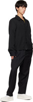 Thumbnail for your product : Jil Sander Black Sharp Jacket