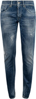 Thumbnail for your product : Dondup George Ripped Jeans