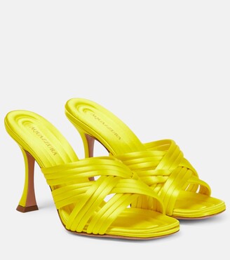 Yellow Heels | Shop The Largest Collection in Yellow Heels | ShopStyle