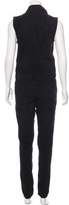 Thumbnail for your product : 6397 High-Rise Denim Jumpsuit