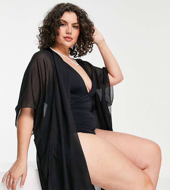 effectief fossiel Beheer Plus Size Kaftans | Shop the world's largest collection of fashion |  ShopStyle