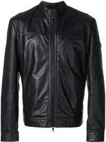Thumbnail for your product : Peuterey zipped biker jacket