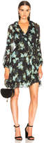 Thumbnail for your product : Zimmermann Breeze Ruffle Wrap Dress